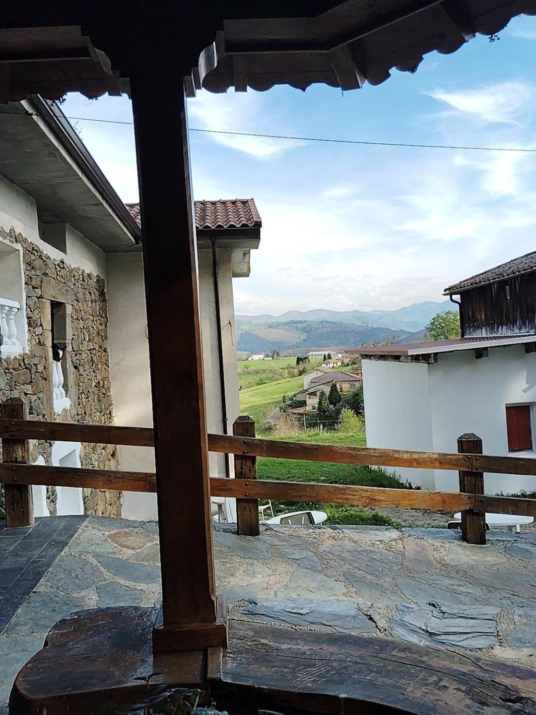 Hotel El Nuevo Semellon Aceptamos Mascotas Tineo Eksteriør bilde
