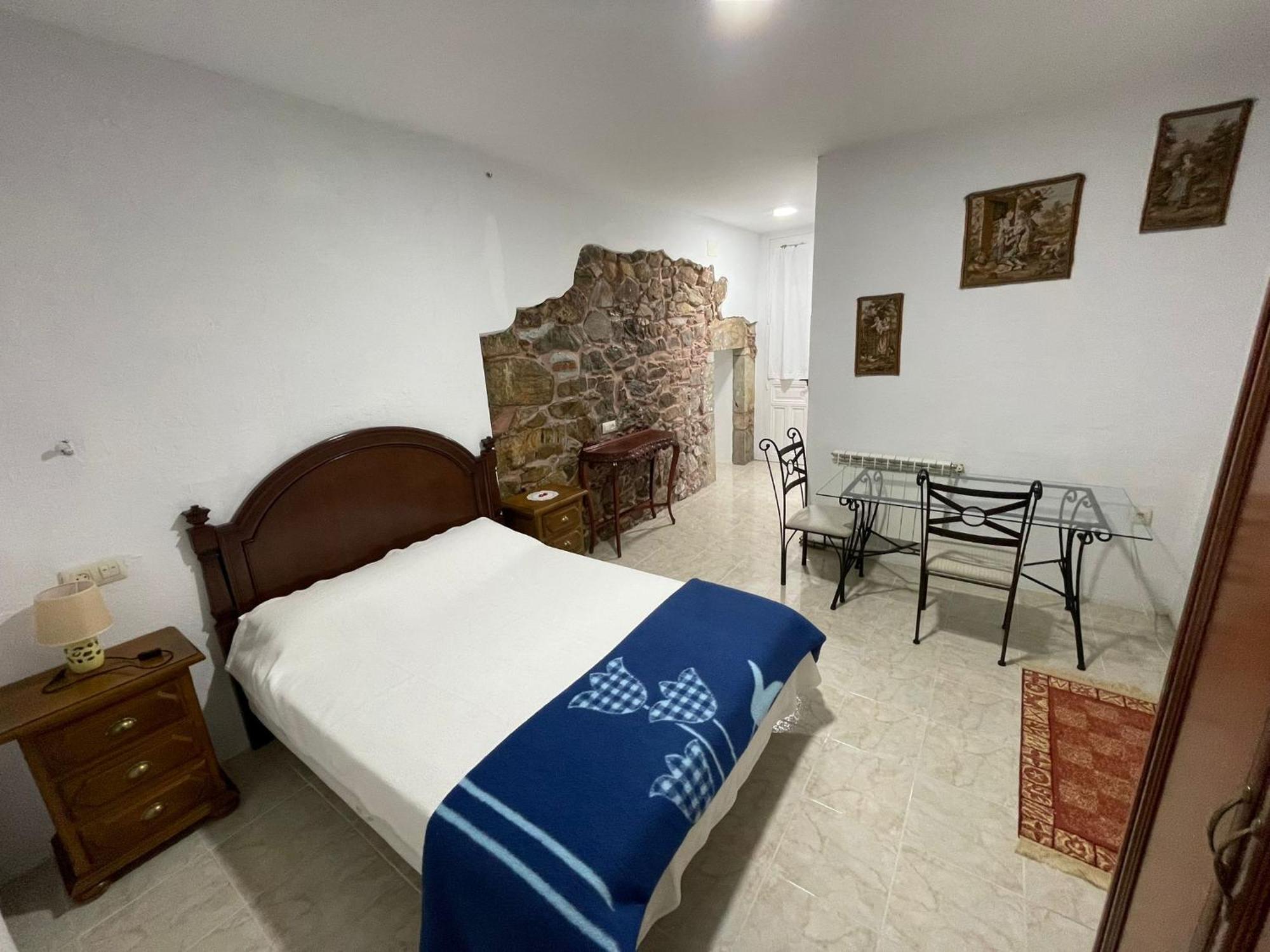 Hotel El Nuevo Semellon Aceptamos Mascotas Tineo Eksteriør bilde