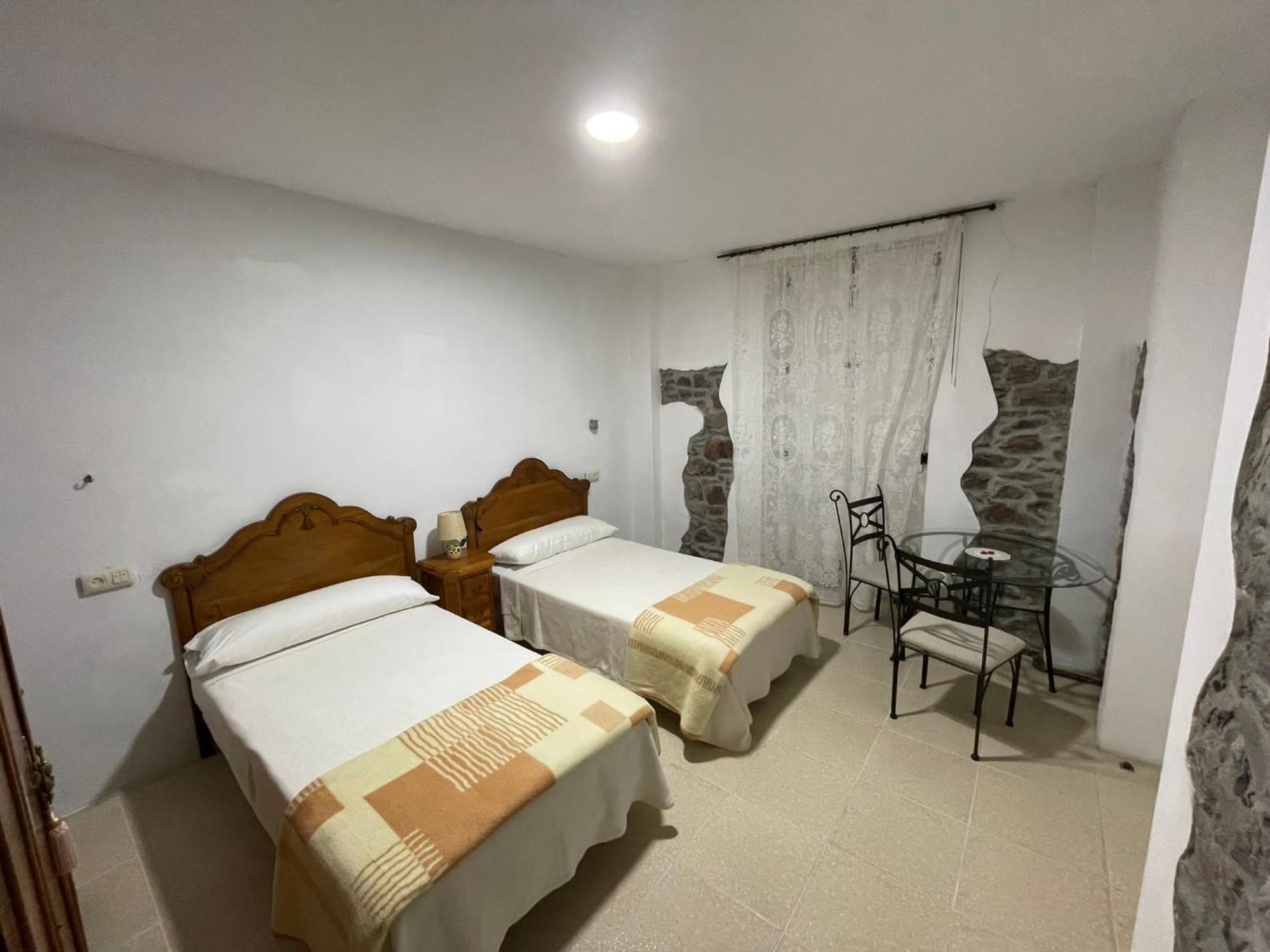 Hotel El Nuevo Semellon Aceptamos Mascotas Tineo Eksteriør bilde